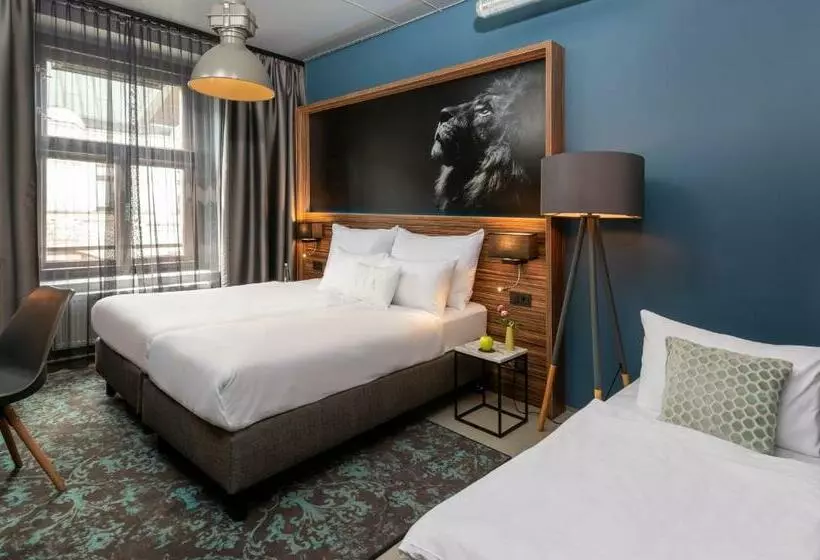 اتاق راحتی سه تخته, Nyx Hotel Prague By Leonardo Hotels