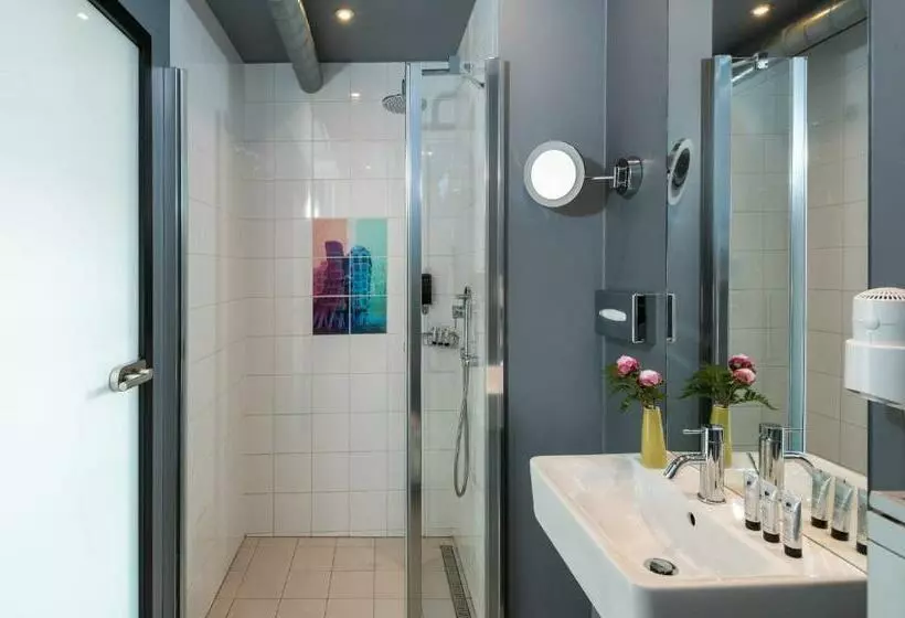 اتاق راحتی, Nyx Hotel Prague By Leonardo Hotels