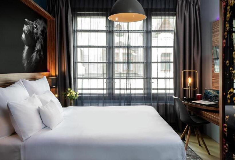 اتاق راحتی, Nyx Hotel Prague By Leonardo Hotels
