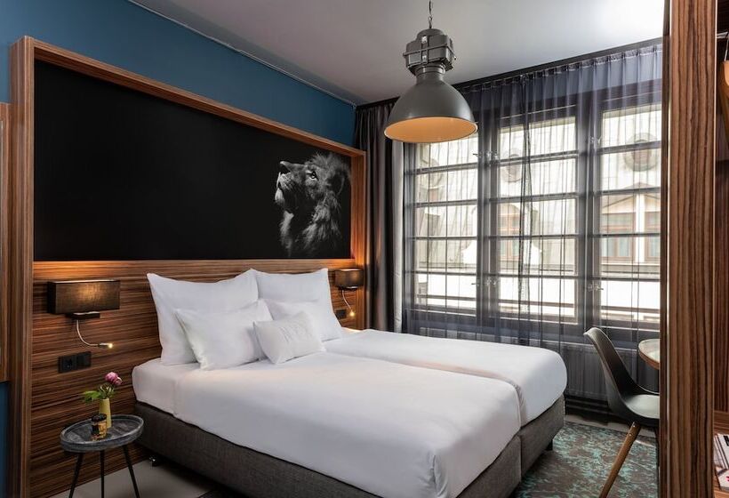 اتاق راحتی, Nyx Hotel Prague By Leonardo Hotels