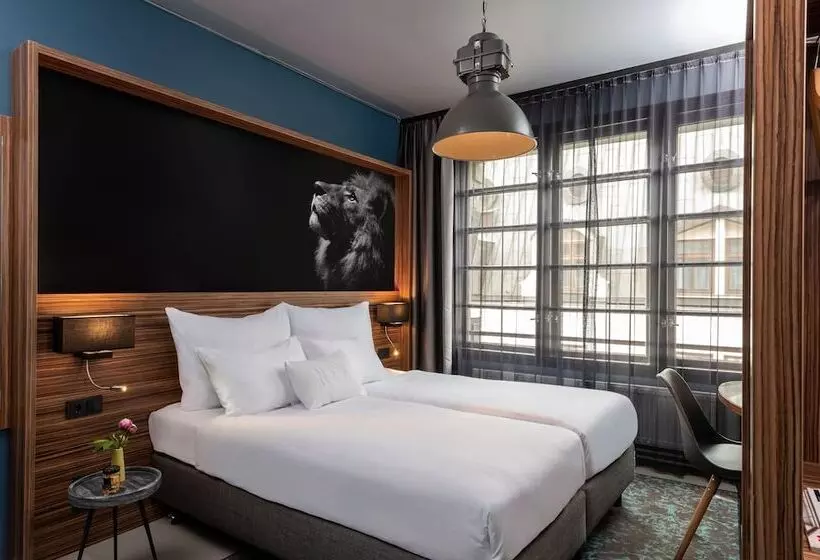 اتاق راحتی, Nyx Hotel Prague By Leonardo Hotels