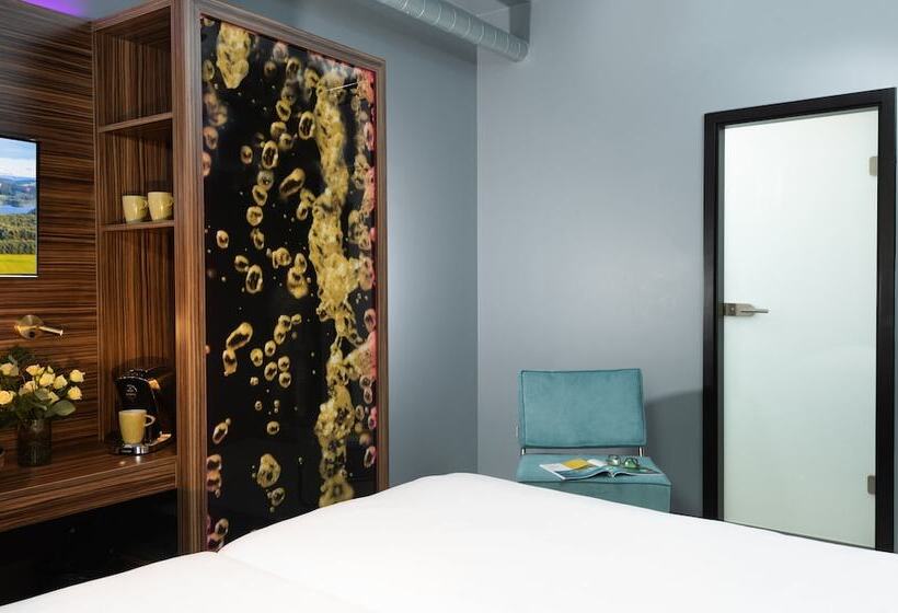 اتاق راحتی, Nyx Hotel Prague By Leonardo Hotels