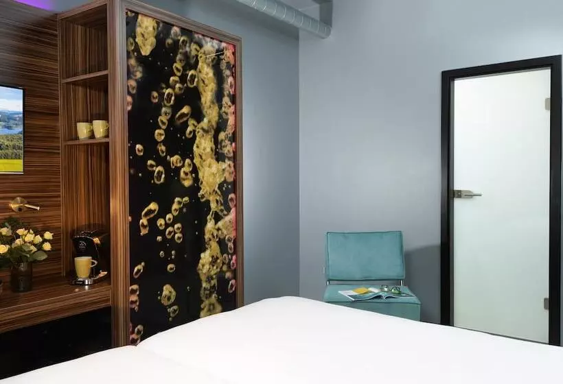 اتاق راحتی, Nyx Hotel Prague By Leonardo Hotels