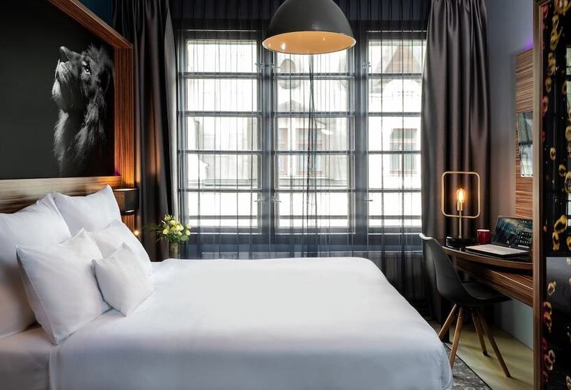 اتاق راحتی, Nyx Hotel Prague By Leonardo Hotels