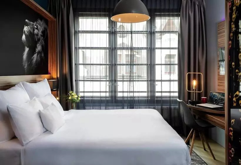 اتاق راحتی, Nyx Hotel Prague By Leonardo Hotels