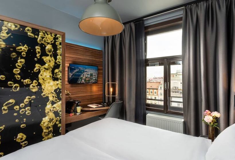 اتاق استاندارد, Nyx Hotel Prague By Leonardo Hotels