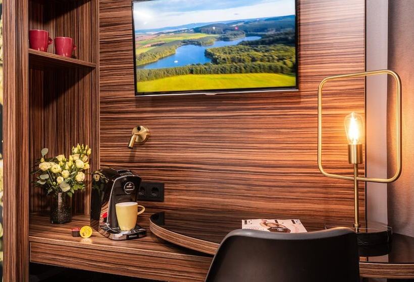 اتاق استاندارد, Nyx Hotel Prague By Leonardo Hotels