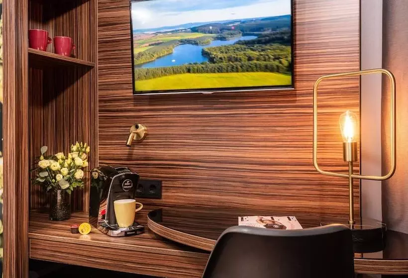 اتاق استاندارد, Nyx Hotel Prague By Leonardo Hotels