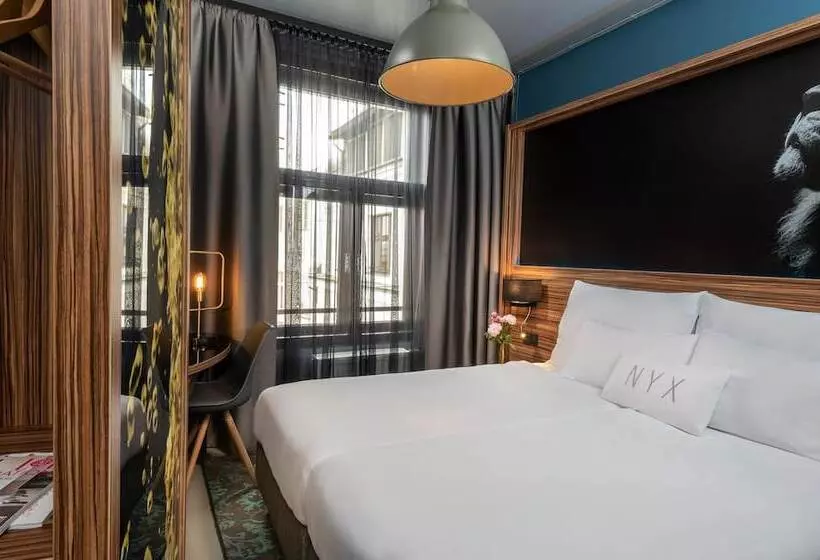 اتاق استاندارد, Nyx Hotel Prague By Leonardo Hotels