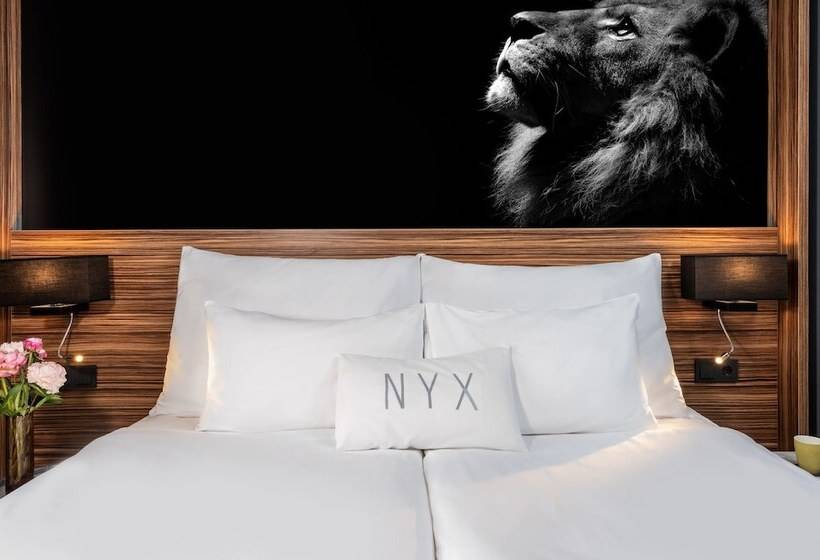 اتاق استاندارد, Nyx Hotel Prague By Leonardo Hotels