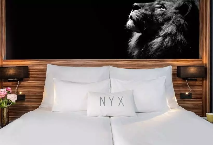 اتاق استاندارد, Nyx Hotel Prague By Leonardo Hotels