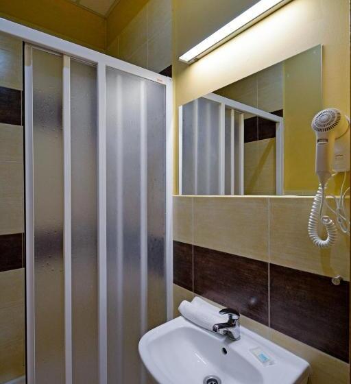اتاق استاندارد, Plus Prague