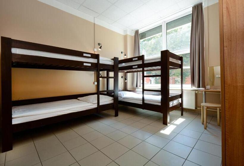 ルームシェアのワンベッド, Plus Prague