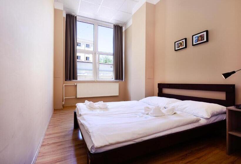 エコノミールーム, Plus Prague