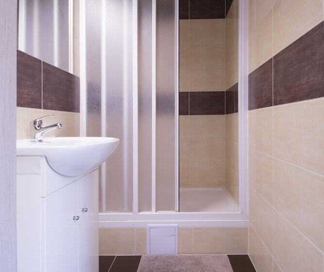 ルームシェアのワンベッド, Plus Prague