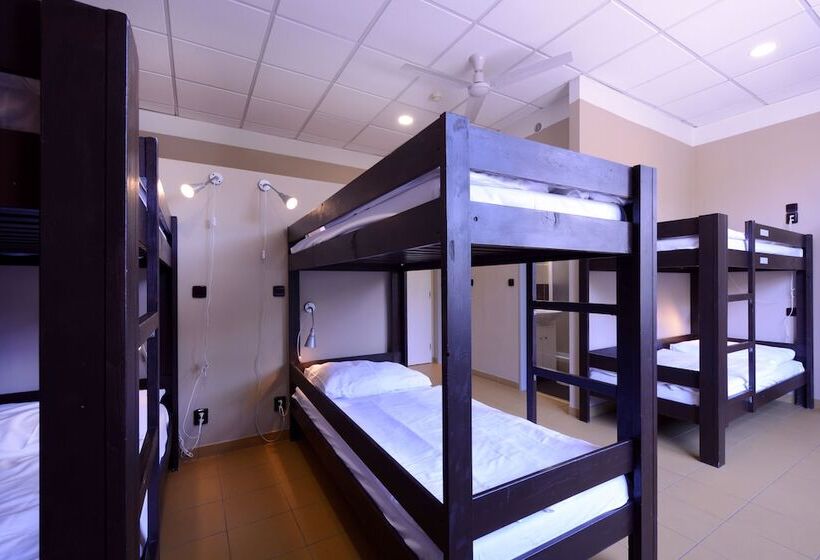 ルームシェアのワンベッド, Plus Prague