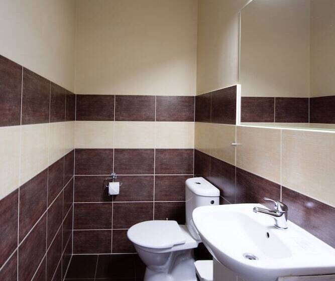 スタンダードトリプルルーム, Plus Prague