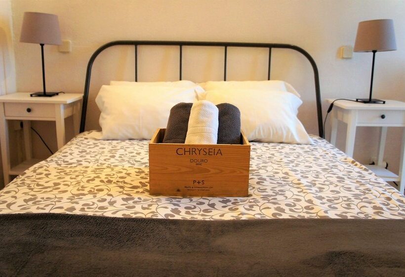 اتاق استاندارد, Porto Wine Hostel