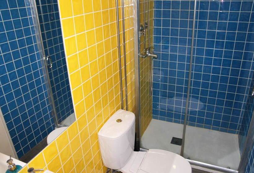 تختخواب در اتاق مشترک, Porto Wine Hostel