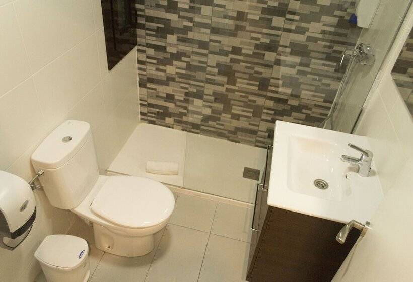 آپارتمان 3 خوابه, Suite Home Sagrada Familia