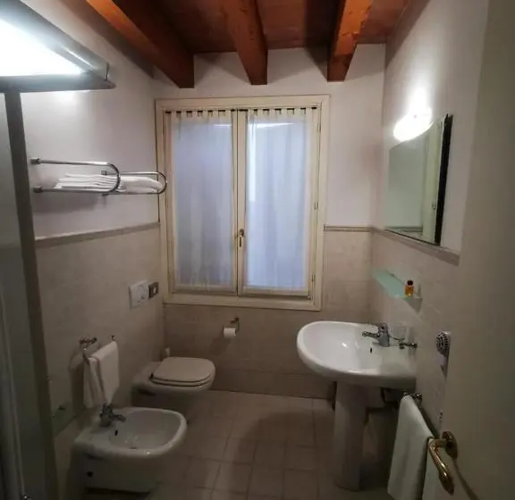 Chambre Standard Individuelle, Il Borgo