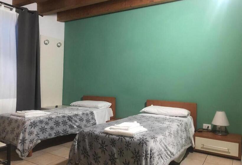 Chambre Standard, Il Borgo