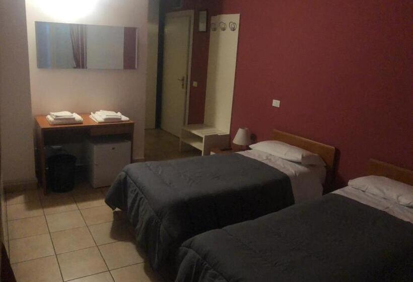 Chambre Standard, Il Borgo