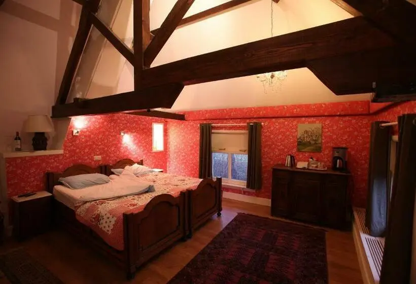 スタンダードルーム, B&b Snellenstein