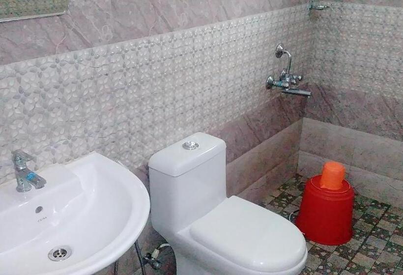 Quarto Deluxe, Indraprastha Tourist Home