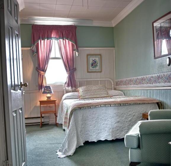 غرفة قياسية, Telegraph House Motel