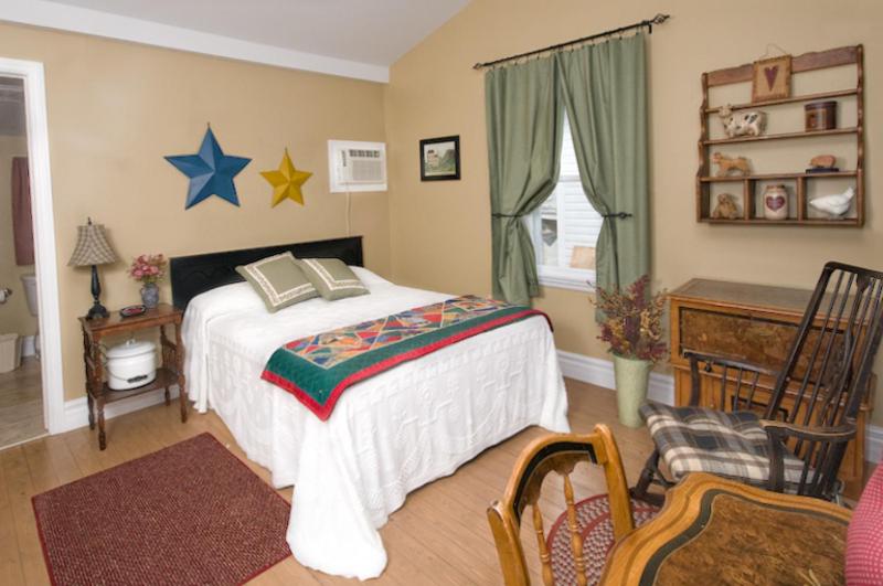 标准间, Telegraph House Motel