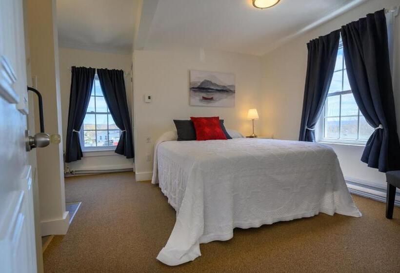 غرفة قياسية, Telegraph House Motel