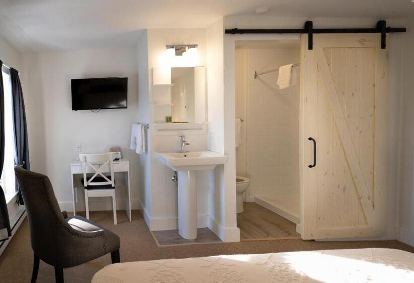 غرفة قياسية, Telegraph House Motel