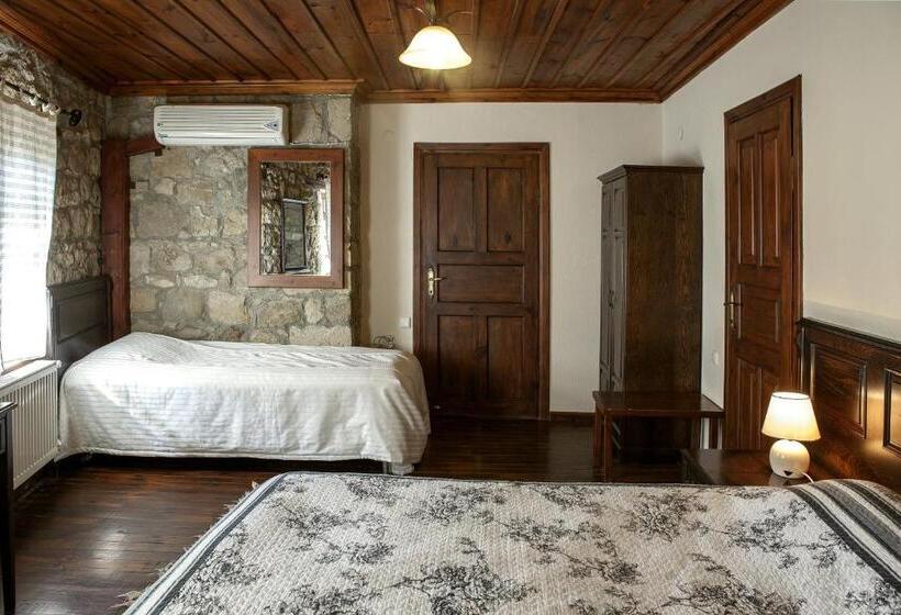 Номер Стандарт Трехместный, Hunnap Han