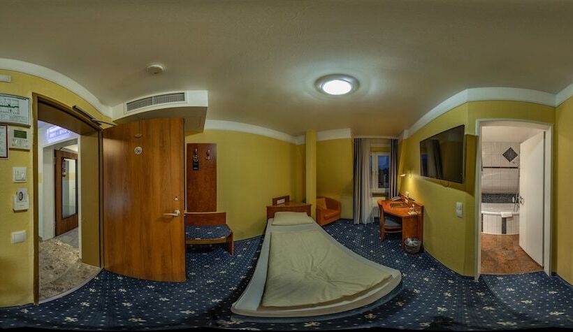 اتاق استاندارد یک نفره, Aparthotel Astro   Nichtraucher