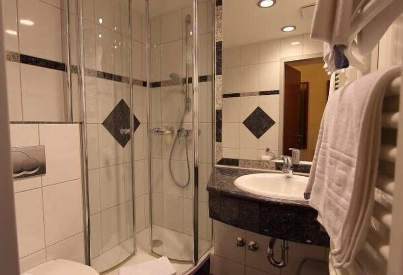 غرفة قياسية فردية, Aparthotel Astro   Nichtraucher