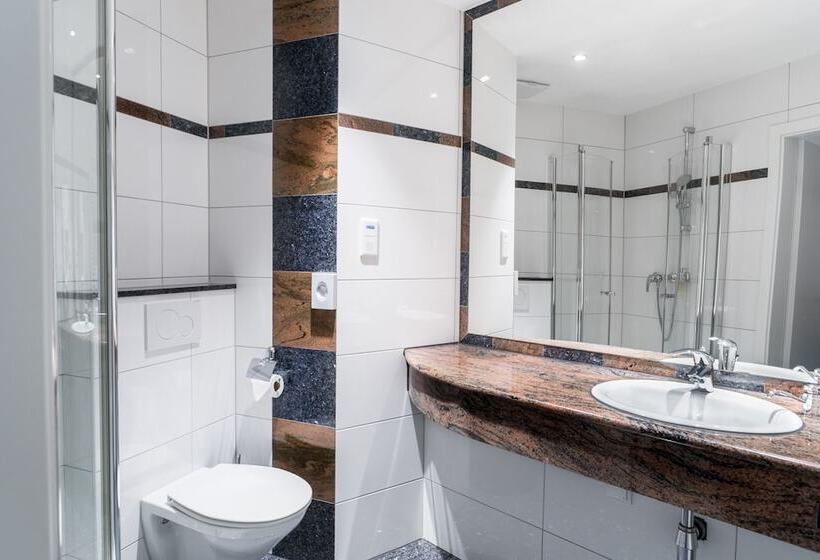 标准间, Aparthotel Astro   Nichtraucher