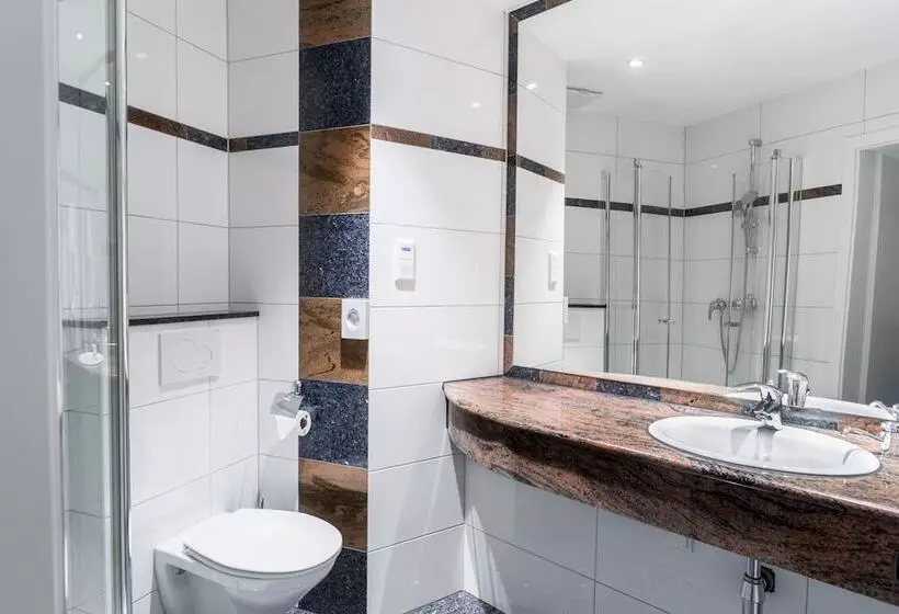 اتاق استاندارد, Aparthotel Astro   Nichtraucher