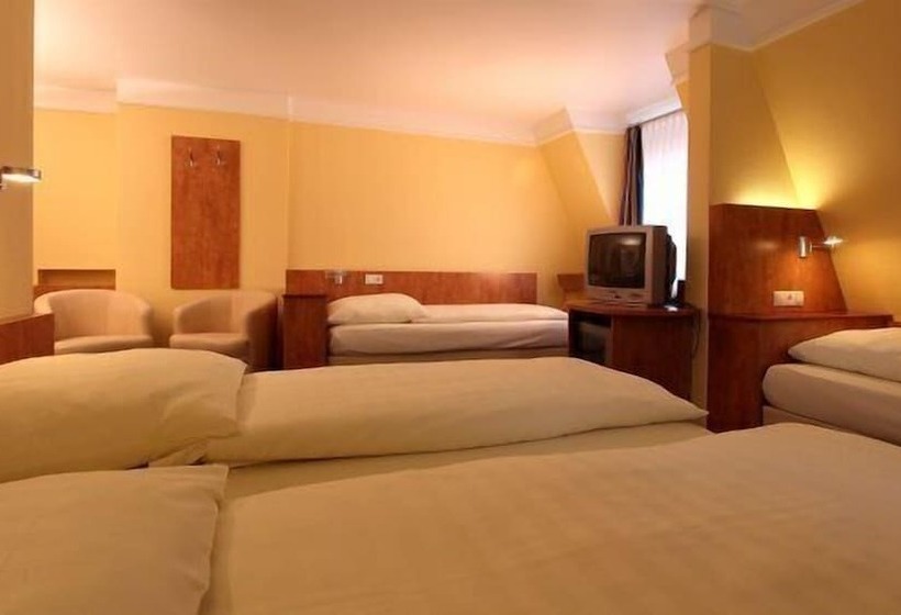 四人标准间, Aparthotel Astro   Nichtraucher