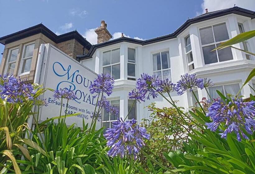 Стандартный Номер Кровать Кинг, Mount Royal   Penzance