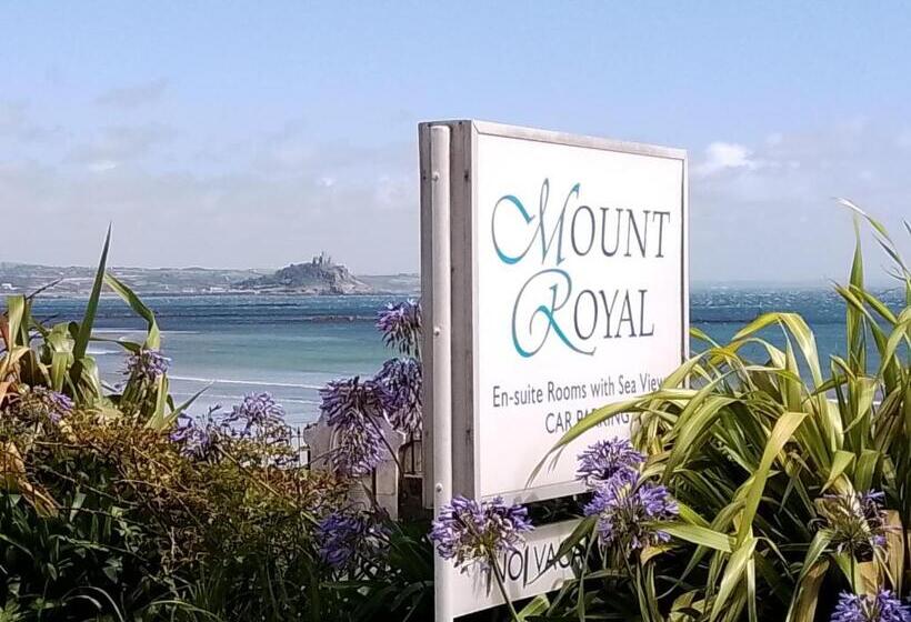 Стандартный Номер Нижний Этаж, Mount Royal   Penzance