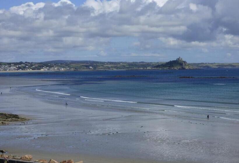 Номер Deluxe Вид на Море, Mount Royal   Penzance