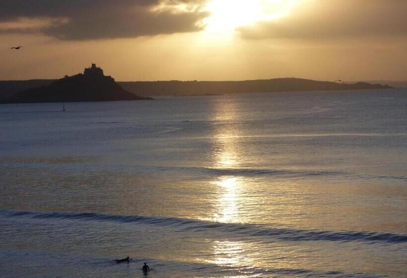 Номер Deluxe Вид на Море, Mount Royal   Penzance