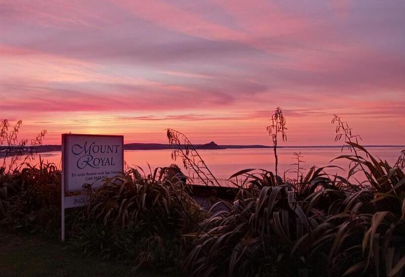 Номер Deluxe Вид на Море, Mount Royal   Penzance