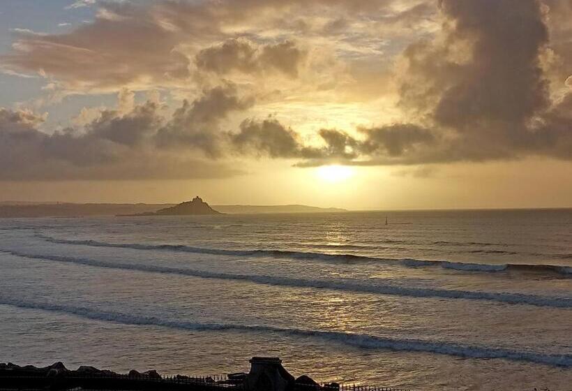 Номер Deluxe Вид на Море, Mount Royal   Penzance