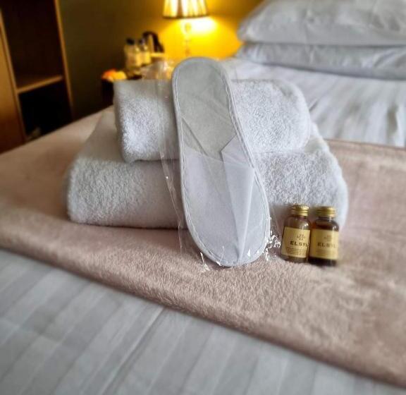 غرفة ديلوكس, Heworth Inn Ands