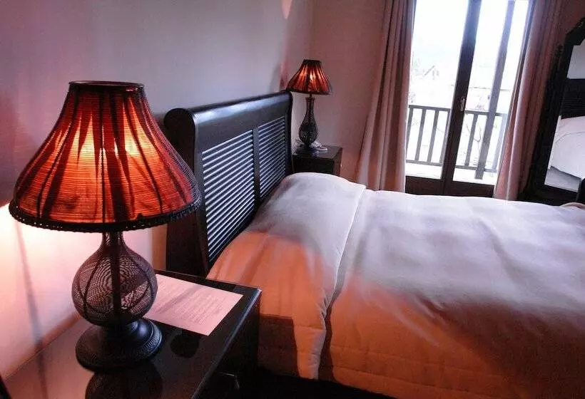 マウンテンビューデラックスルーム, Boutique Hotel Skamnos Arachova