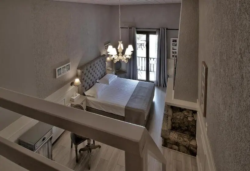 Duplex-huone, Boutique Hotel Skamnos Arachova