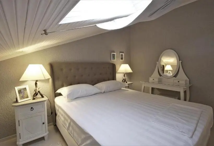 Duplex-huone, Boutique Hotel Skamnos Arachova