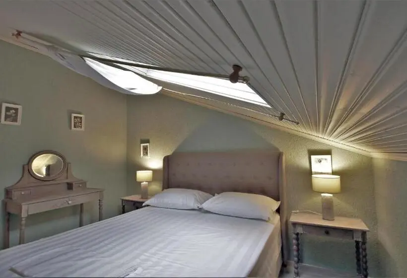 Duplex-huone, Boutique Hotel Skamnos Arachova